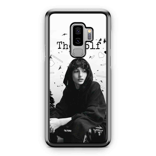 Finn Wolfhard Samsung Galaxy S9 / S9 Plus Case Cover