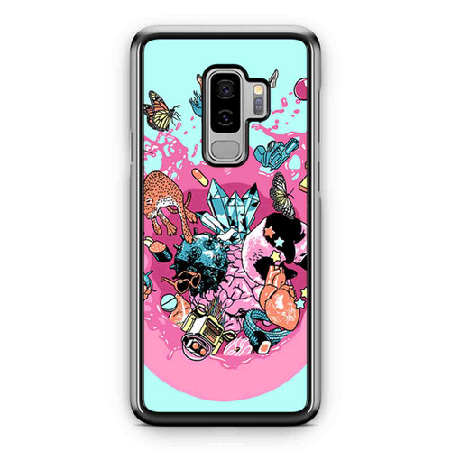 Exploding Gumball Bubble Glum Samsung Galaxy S9 / S9 Plus Case Cover