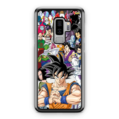 Dragon Ball Tournament Of Power Samsung Galaxy S9 / S9 Plus Case Cover
