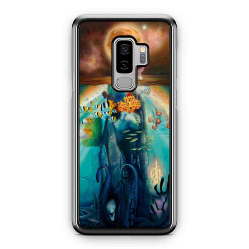 Disney The Little Mermaid Samsung Galaxy S9 / S9 Plus Case Cover