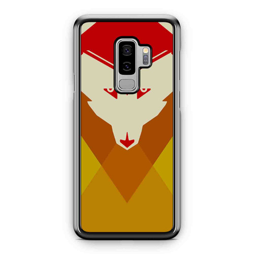 Destiny Legend Of Six Coyotes Cloak Samsung Galaxy S9 / S9 Plus Case Cover