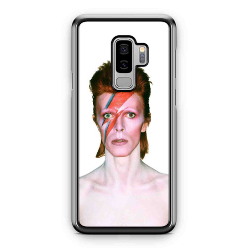 David Bowie Style File Samsung Galaxy S9 / S9 Plus Case Cover