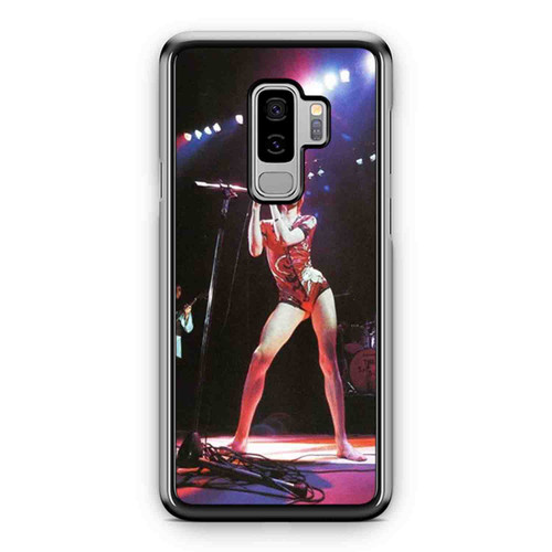 David Bowie R I P Retrospective Samsung Galaxy S9 / S9 Plus Case Cover