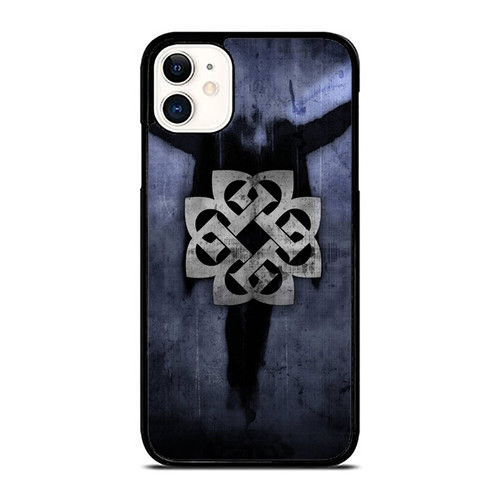 Breaking Benjamin Black Fan Art 1 iPhone 11 / 11 Pro / 11 Pro Max Case Cover