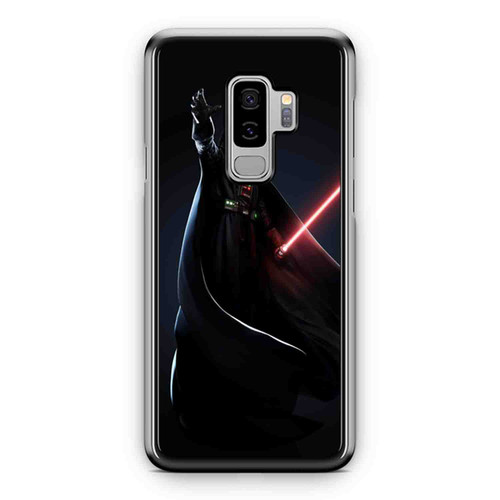 Darth Vader Star Wars The Force Unleashed Samsung Galaxy S9 / S9 Plus Case Cover