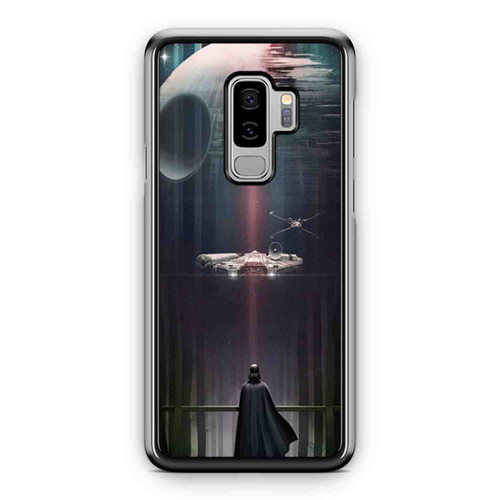 Darth Vader Star Wars 2 Samsung Galaxy S9 / S9 Plus Case Cover Darth Vader Star Wars 2 Samsung Galaxy S9 / S9 Plus Case Cover