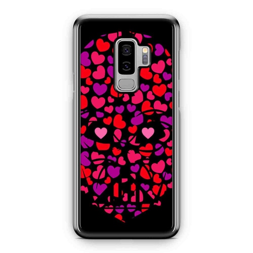 Darth Heart Star Wars Samsung Galaxy S9 / S9 Plus Case Cover
