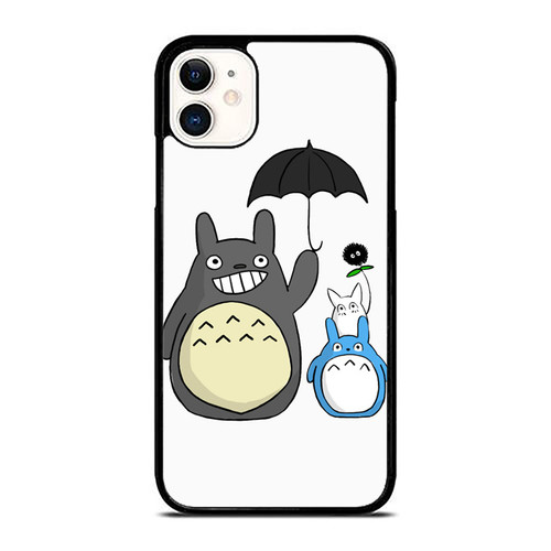 Totoro Family iPhone 11 / 11 Pro / 11 Pro Max Case Cover