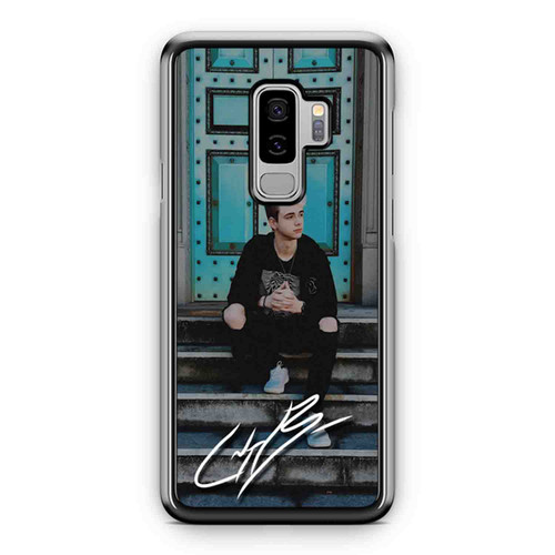 Corbyn Besson Why Don'T We Samsung Galaxy S9 / S9 Plus Case Cover
