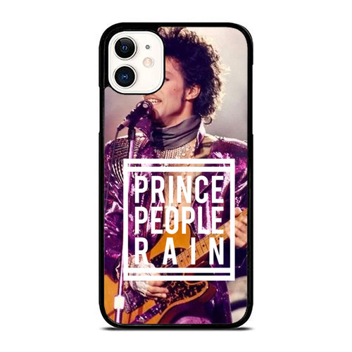 Box Name Prince Purple Rain iPhone 11 / 11 Pro / 11 Pro Max Case Cover