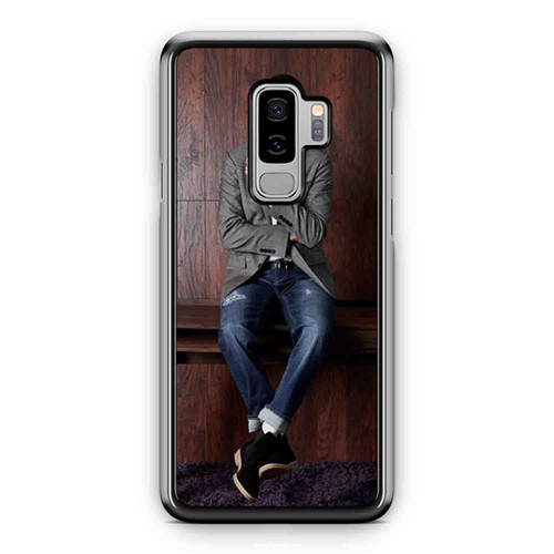 Chester Bennington Of Linkin Park A New Republic Man Samsung Galaxy S9 / S9 Plus Case Cover