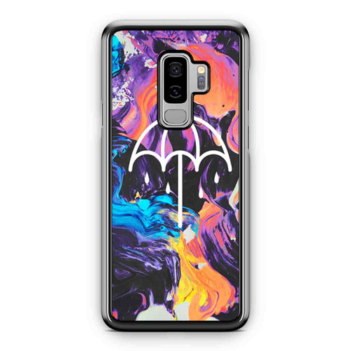 Bmth That'S The Spirit Oil Slick Samsung Galaxy S9 / S9 Plus Case Cover
