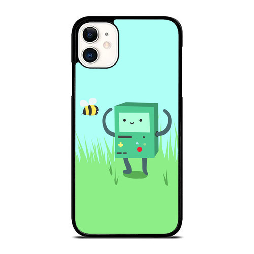 Bmo And Bee Adventure Time Kawaii Cute iPhone 11 / 11 Pro / 11 Pro Max Case Cover