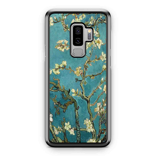 Almond Blassom Art Samsung Galaxy S9 / S9 Plus Case Cover