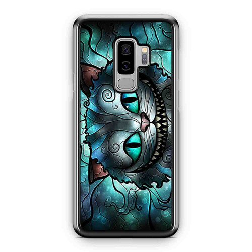 Alice In Wonderland Cat Samsung Galaxy S9 / S9 Plus Case Cover