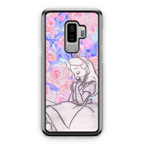 Alice In Wonderland Art Samsung Galaxy S9 / S9 Plus Case Cover