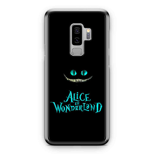 Alice In Wonderland Samsung Galaxy S9 / S9 Plus Case Cover