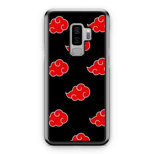 Akatsuki Naruto Art Samsung Galaxy S9 / S9 Plus Case Cover
