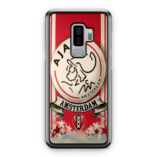 Ajax Amsterdam Samsung Galaxy S9 / S9 Plus Case Cover