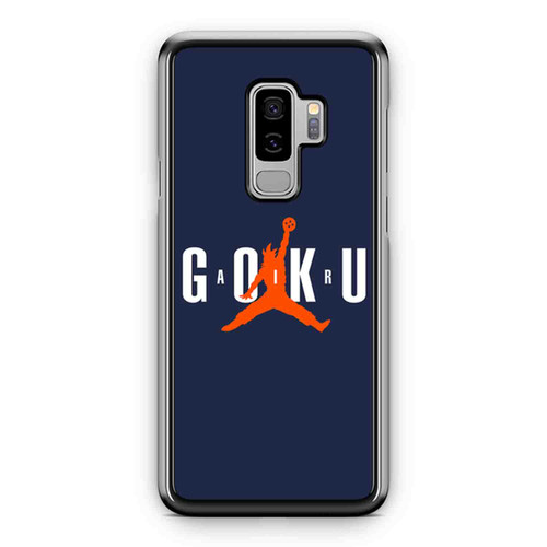 Air Goku Samsung Galaxy S9 / S9 Plus Case Cover