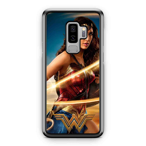 Ahead Of Wonder Womans Samsung Galaxy S9 / S9 Plus Case Cover