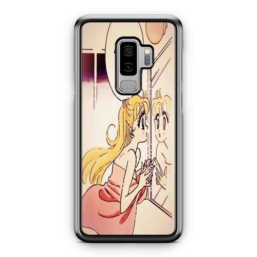 Ah I Wish I Could Be Pretty Samsung Galaxy S9 / S9 Plus Case Cover