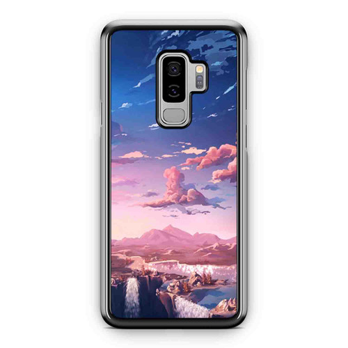 Aesthetic Phone Samsung Galaxy S9 / S9 Plus Case Cover
