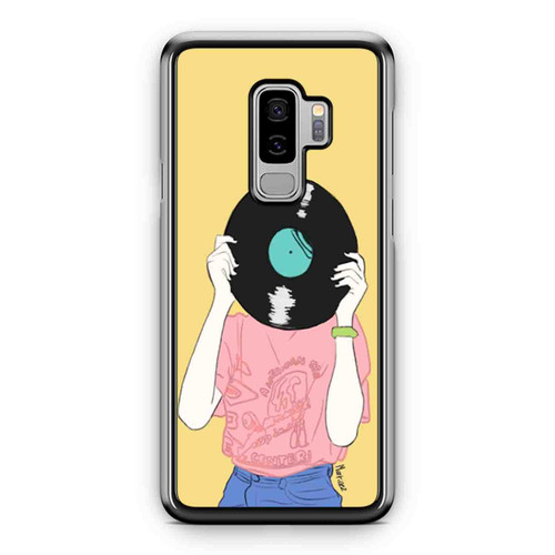 Aesthetic Pastel Samsung Galaxy S9 / S9 Plus Case Cover