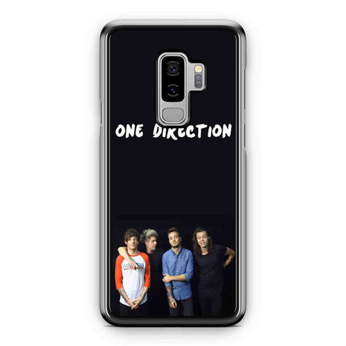 Aesthetic One Direction Samsung Galaxy S9 / S9 Plus Case Cover