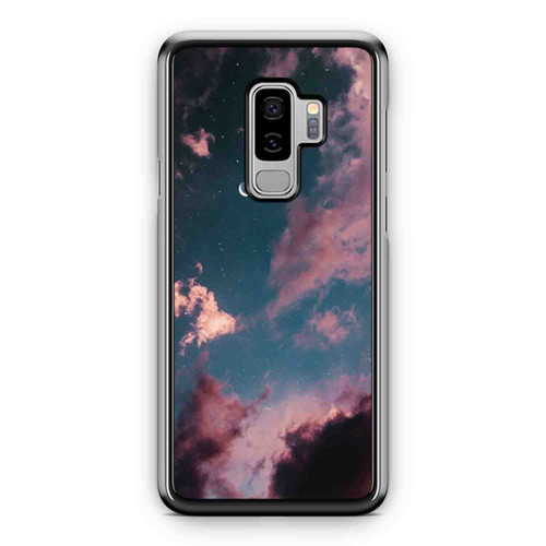 Aesthetic Cloud Phone Samsung Galaxy S9 / S9 Plus Case Cover