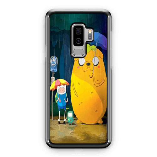 Adventure Time Totoro Samsung Galaxy S9 / S9 Plus Case Cover