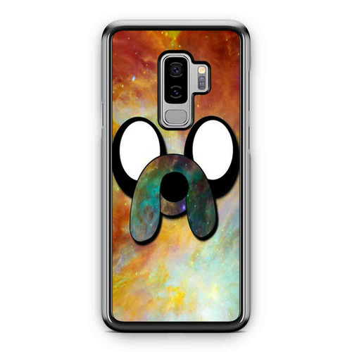 Adventure Time Jake Galaxy Samsung Galaxy S9 / S9 Plus Case Cover