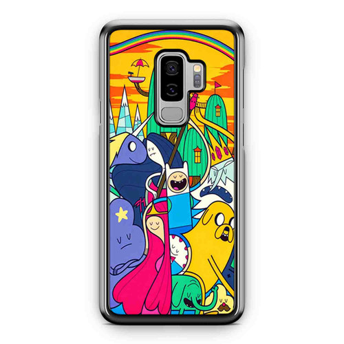 Adventure Time Friend Samsung Galaxy S9 / S9 Plus Case Cover