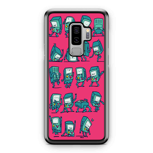 Adventure Time Bmo Art Samsung Galaxy S9 / S9 Plus Case Cover