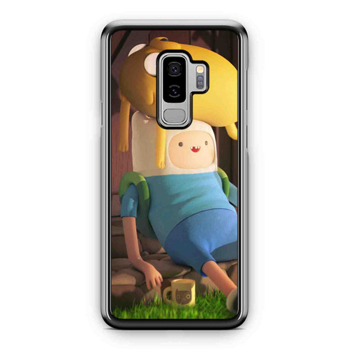 Adventure Time 3D Samsung Galaxy S9 / S9 Plus Case Cover
