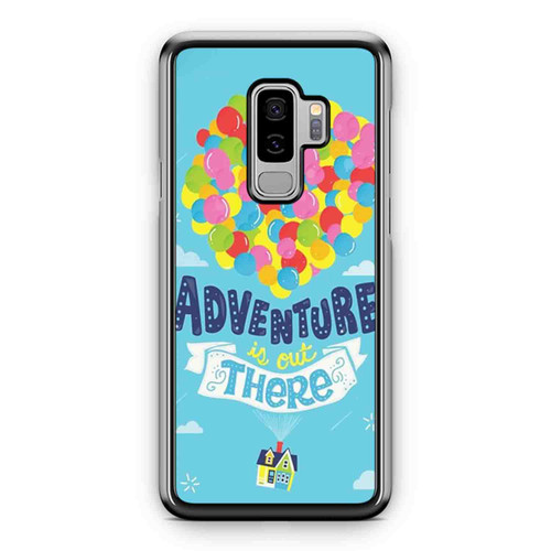 Adventure Is Out There Samsung Galaxy S9 / S9 Plus Case Cover