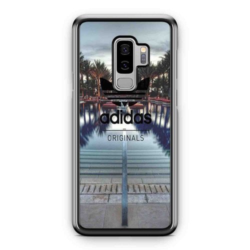 Adidas Original Pools Samsung Galaxy S9 / S9 Plus Case Cover