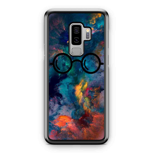 Abstract Harry Potter Samsung Galaxy S9 / S9 Plus Case Cover
