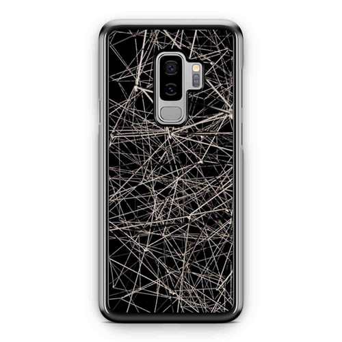 Abstract Geometric Samsung Galaxy S9 / S9 Plus Case Cover