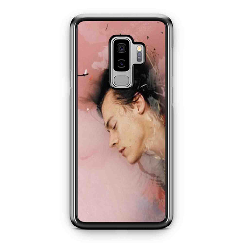 About Pink Harry Styles Samsung Galaxy S9 / S9 Plus Case Cover