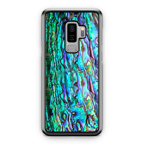 Abalone Shell 1 Samsung Galaxy S9 / S9 Plus Case Cover