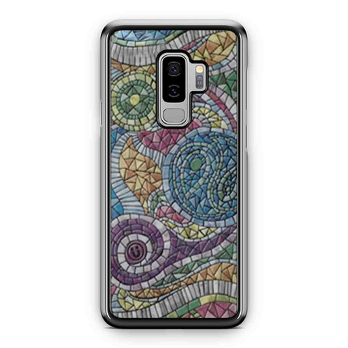 60S Mosaic Samsung Galaxy S9 / S9 Plus Case Cover