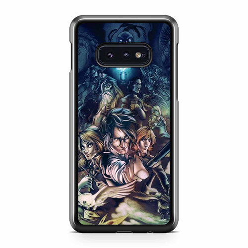 Zedge Harry Potter Samsung Galaxy S10 / S10 Plus / S10e Case Cover