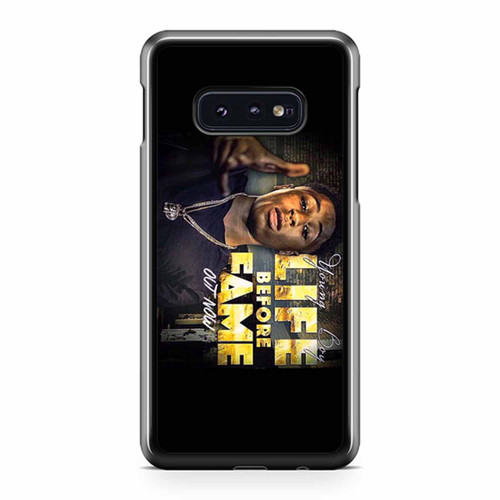 Young Boy Life Before Fame Out Now Samsung Galaxy S10 / S10 Plus / S10e Case Cover