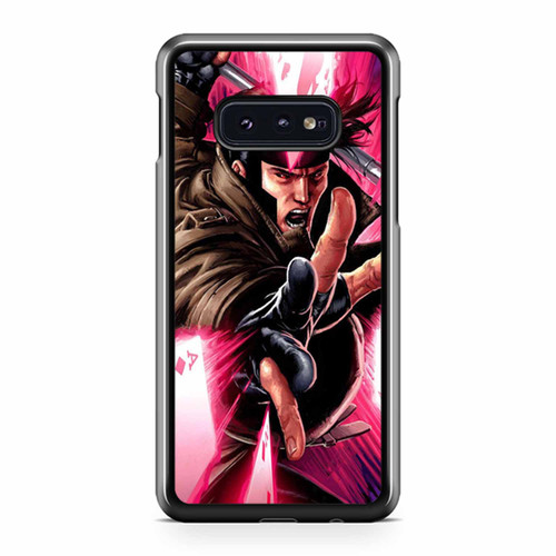 X Men Gambit Remy Lebeau Samsung Galaxy S10 / S10 Plus / S10e Case Cover