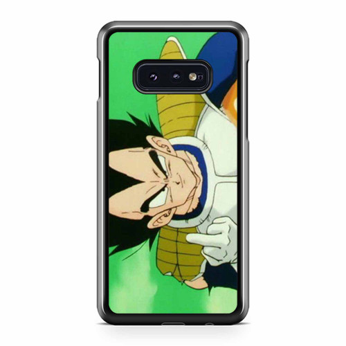 Vegeta Dragon Ball Z Goku Samsung Galaxy S10 / S10 Plus / S10e Case Cover
