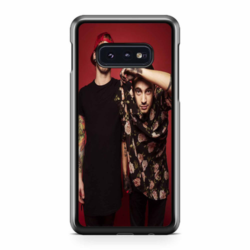 Tyler Joseph And Josh Dun Twenty One Pilots Samsung Galaxy S10 / S10 Plus / S10e Case Cover