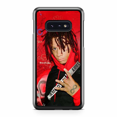 Trippie Redd Celebrity Hip Hop Idol Samsung Galaxy S10 / S10 Plus / S10e Case Cover