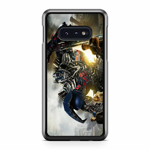 Transformers Age Of Extinction Character Samsung Galaxy S10 / S10 Plus / S10e Case Cover