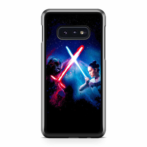 The Rise Of Skywalker Amoled Samsung Galaxy S10 / S10 Plus / S10e Case Cover